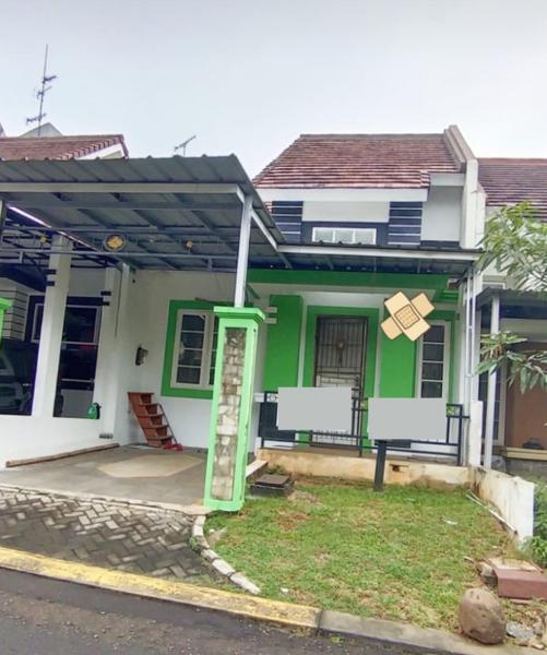 ahga. Rumah Dijual di Cluster Galileo Legenda Wisata Cibubur